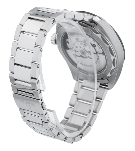 Omega Aqua Terra 150m GMT 220.30.43.22.10.001 Image 3